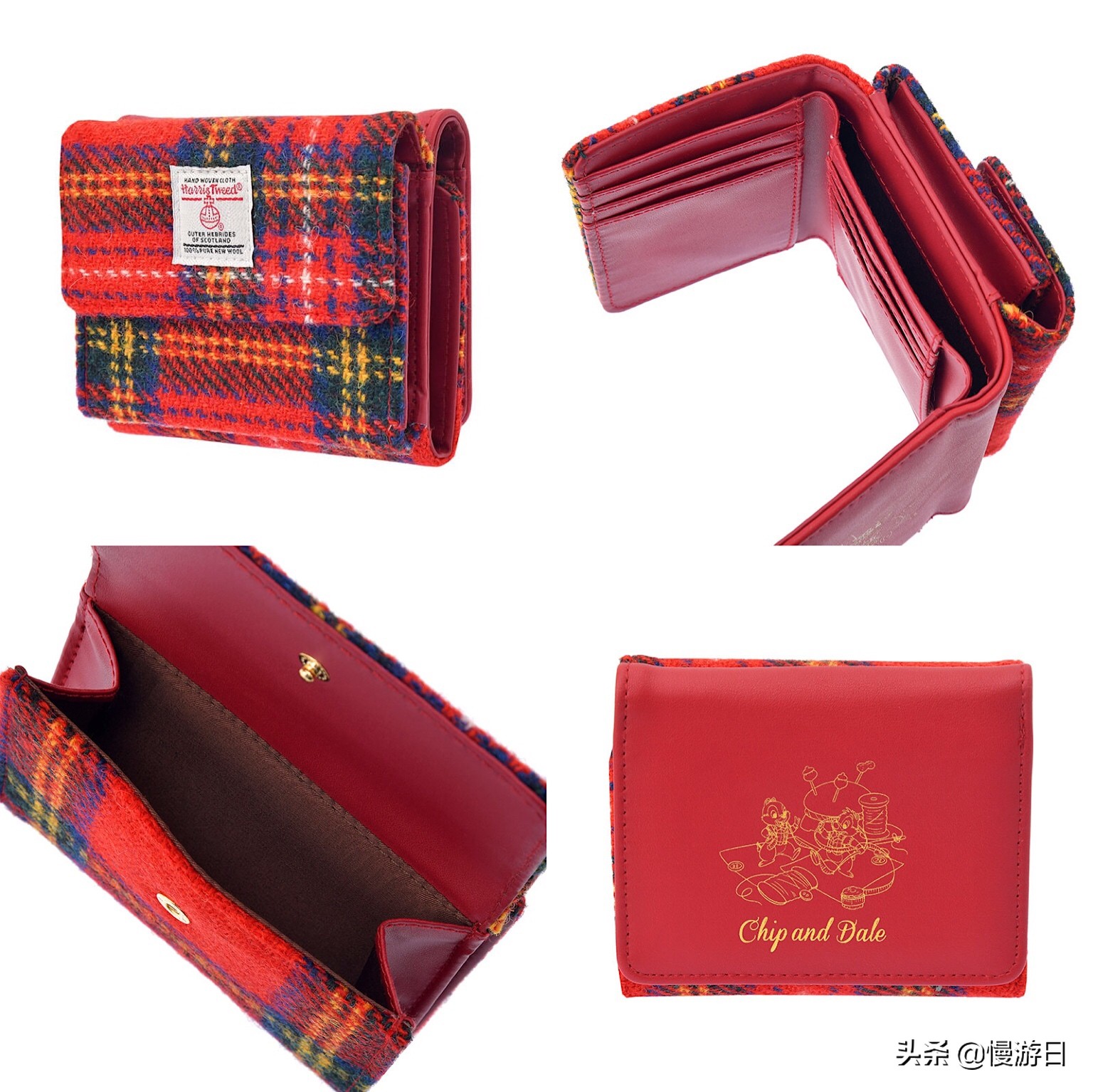 上海迪士尼圣诞新衣服奇奇蒂蒂,上海迪士尼奇奇蒂蒂好物分享