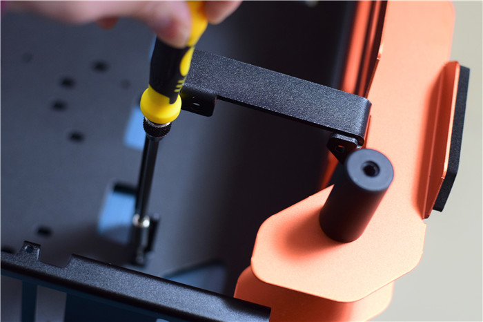 骨伽小开拓者机箱,骨伽开拓者机箱走线教程