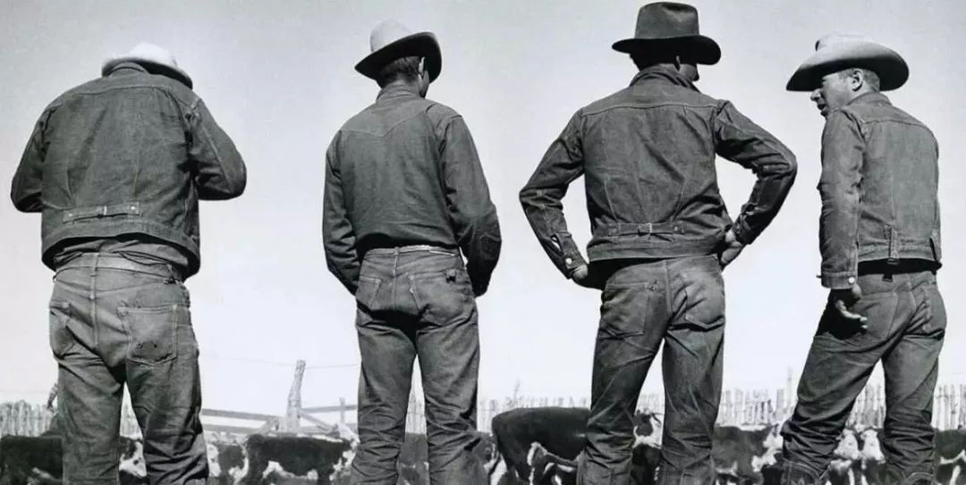 男生牛仔裤不洗,十年不洗牛仔裤