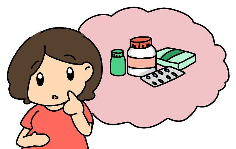 怀孕禁忌药物,吃了孕妇禁忌药之后查出怀孕
