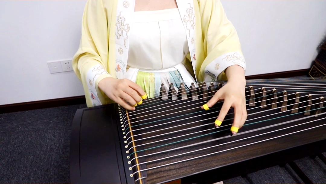 学古筝不练基本功直接学曲子,学古筝不能急于求成