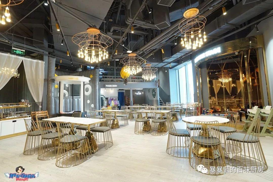 亲子餐厅界的爱马仕重庆,成都亲子餐厅爱马仕