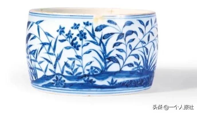 明成斗彩蟋蟀罐瓷器价格,中贸圣佳蟋蟀罐