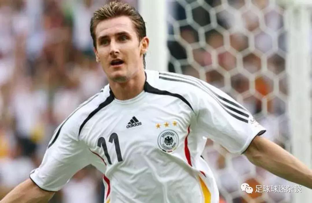 克洛泽的意义,克洛泽说德国足球青训