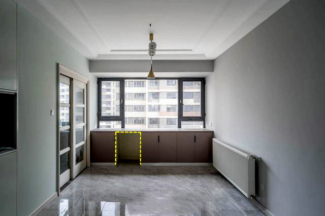 小面积餐厅怎样设计餐边柜,小餐厅怎么做餐边柜