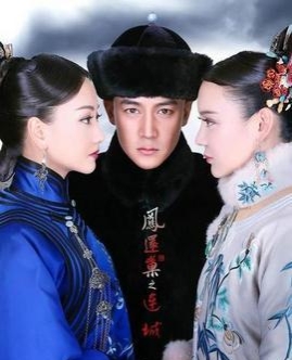 于正四年二十部剧,市场说没就没的文案