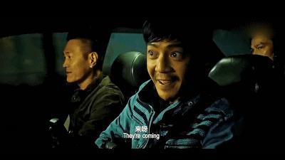 刘德华拍拆弹专家的幕后花絮,拆弹专家刘德华发言