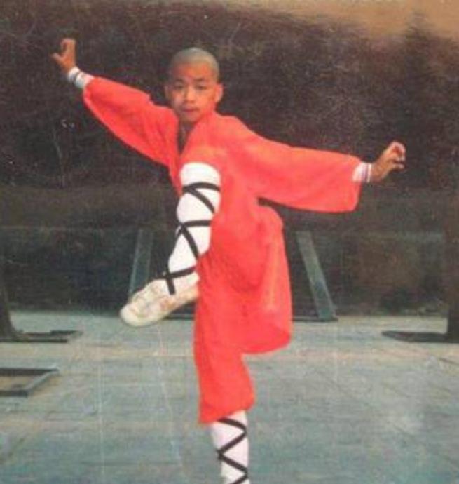 真正的十大高手在少林寺,王宝强在少林寺练过几年武功