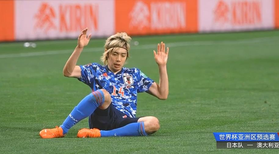 日本足球停球精彩瞬间,日本足球过人集锦视频