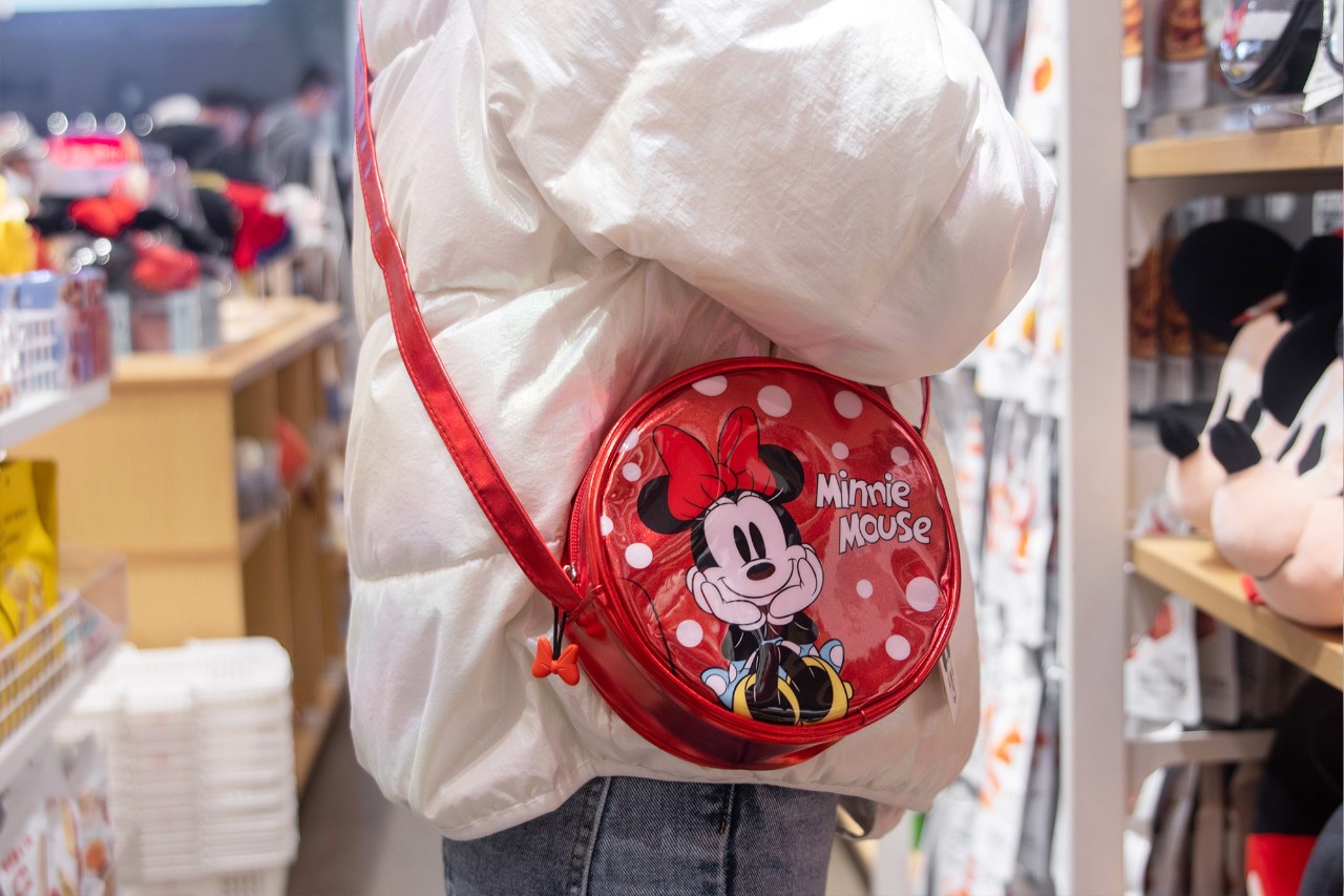 “米奇米妮”来啦~名创优品放大招!在重庆也能get正版周边