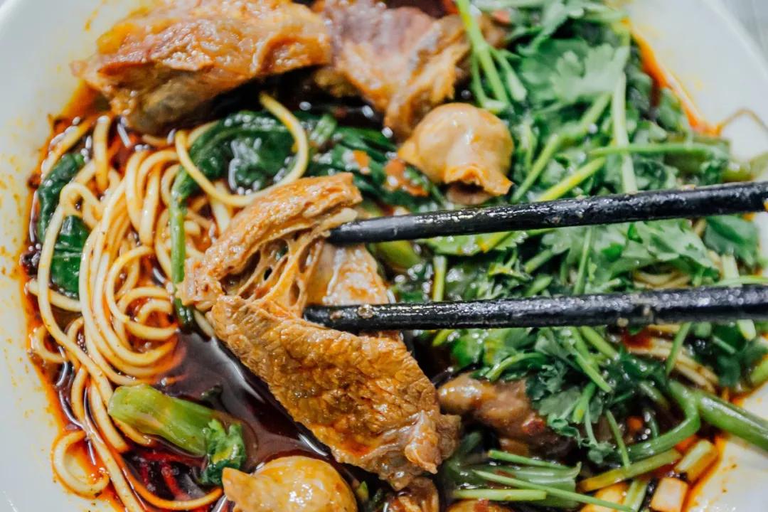 重庆小面50强是谁评的,重庆沙坪坝最好的小面