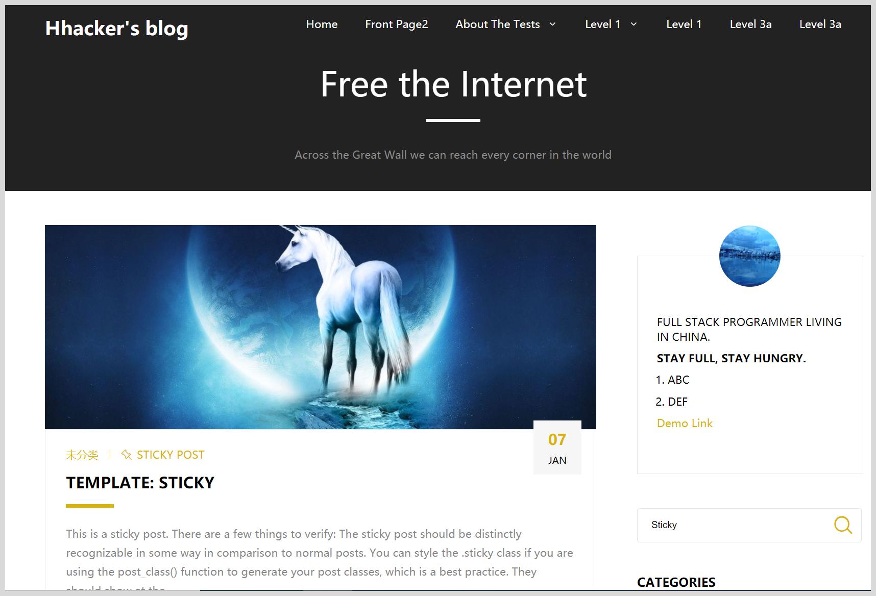 wordpress鍏嶈垂涓婚鎺ㄨ崘,wordpress涓婚鎼滅储