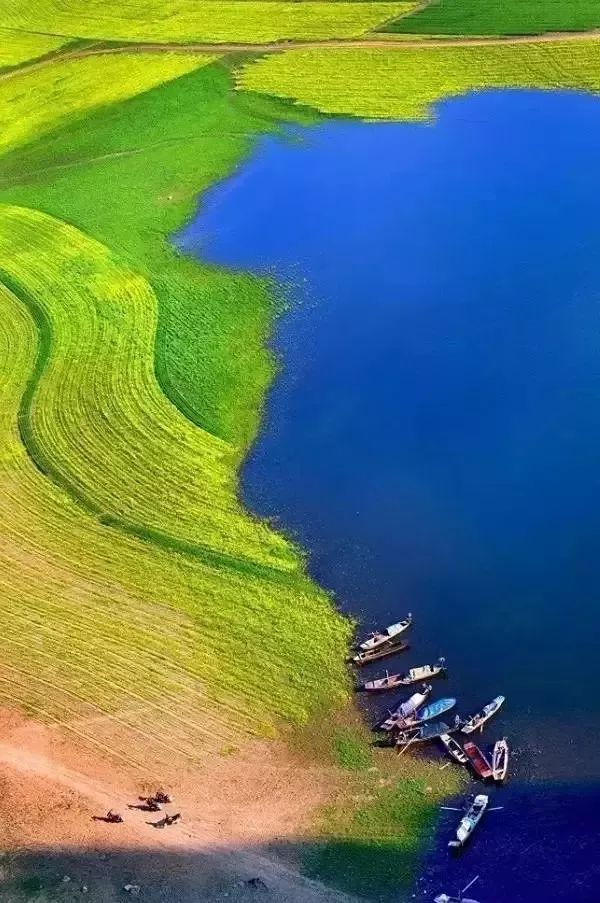 秋天最值得去的四个地方,秋天全部的风景