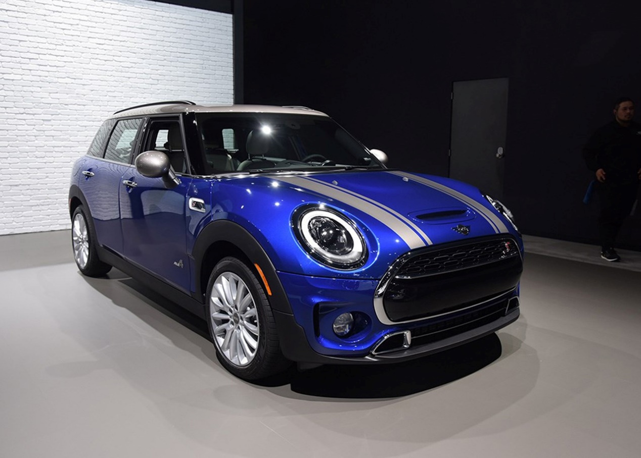 miniclubman值不值得入手,10年的miniclubman值不值得买