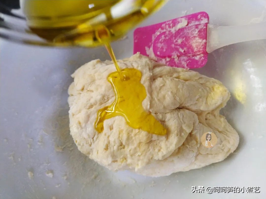 上海油条的做法和配方视频,100种简易懒人早餐油条的做法