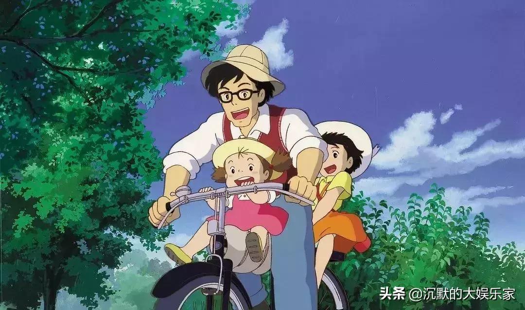 10部儿童经典动画片,十部大人也爱看的优秀动画电影