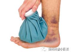 打篮球崴脚怎么处理热敷还是冷敷,崴脚超过48小时是热敷还是冷敷