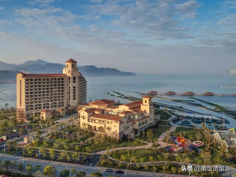 惠州温泉度假村水上乐园,惠州这家顶级奢华酒店