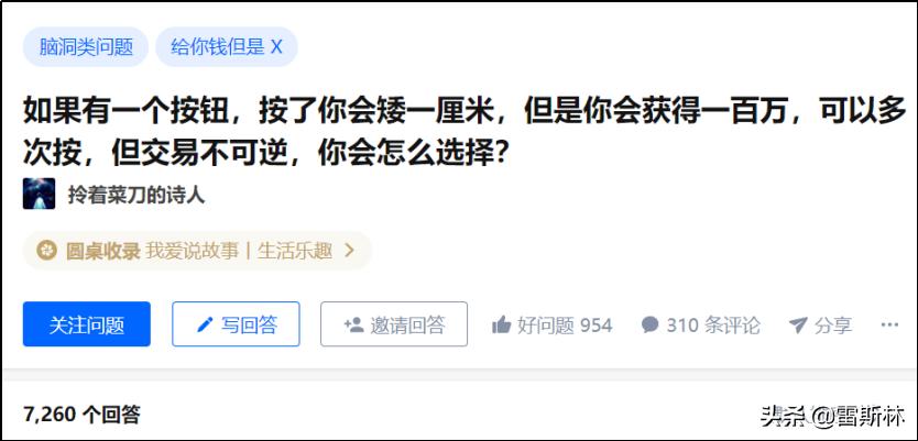 知乎宇宙的秘密,知乎财富