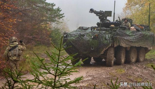 买下美军8个营爱国者导弹的买家再度现身！装甲旅战斗队开拔进驻