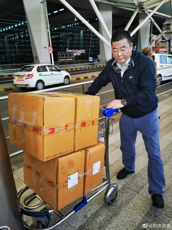 我不是药神原型陆勇西藏登山,我不是药神陆勇为何会去印度