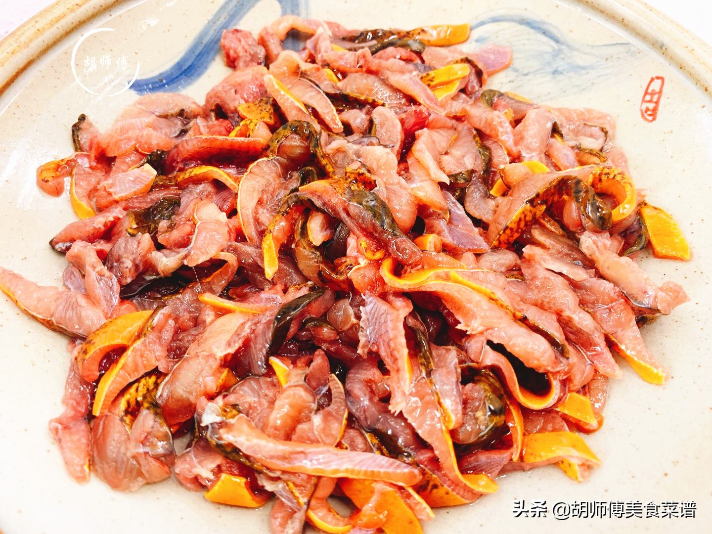 常抓来吃的这种鱼竟然是水中人参,这种鱼便宜还营养价值高