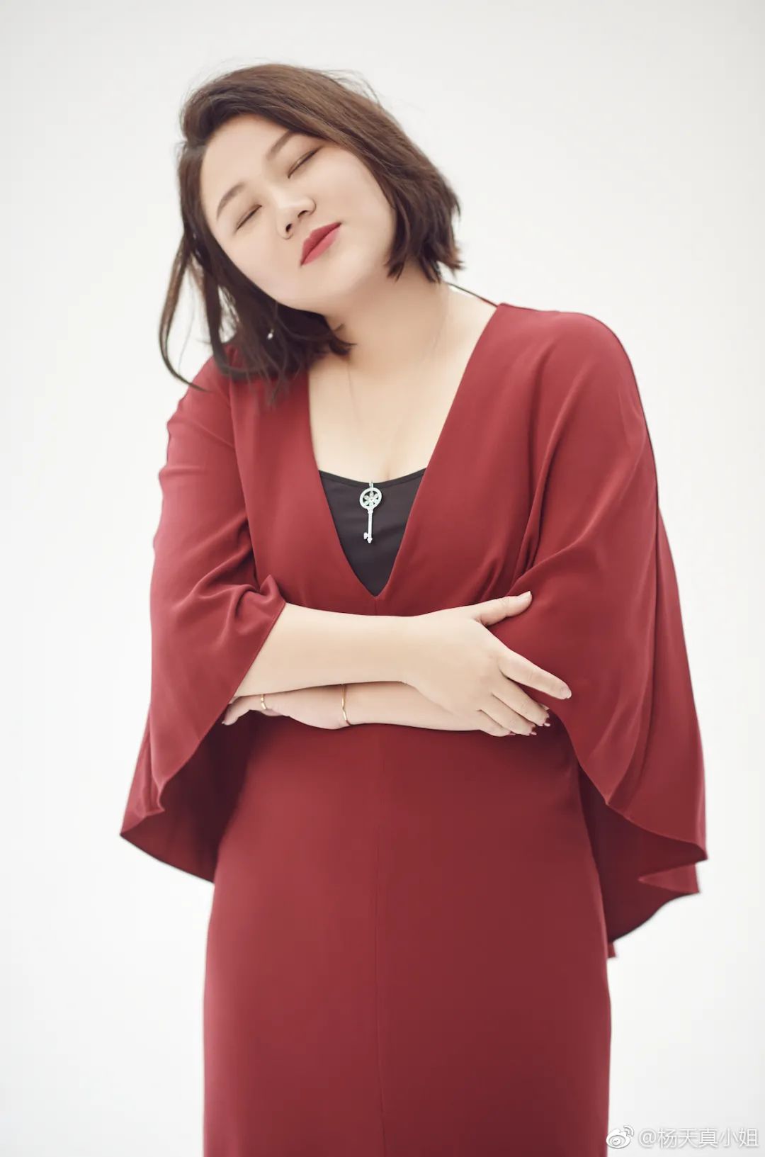 杨天真旗下穿搭博主名单,杨天真时尚博主