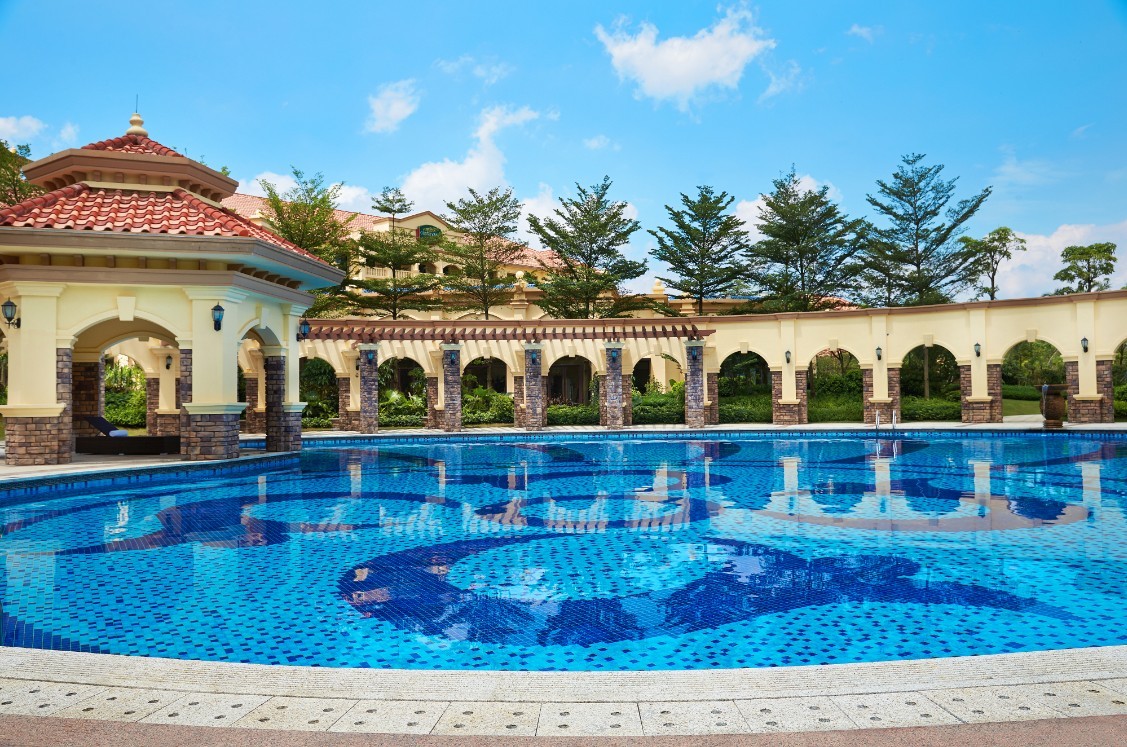 惠州博罗佳兆业万怡酒店,惠州佳兆业万豪酒店优惠团购