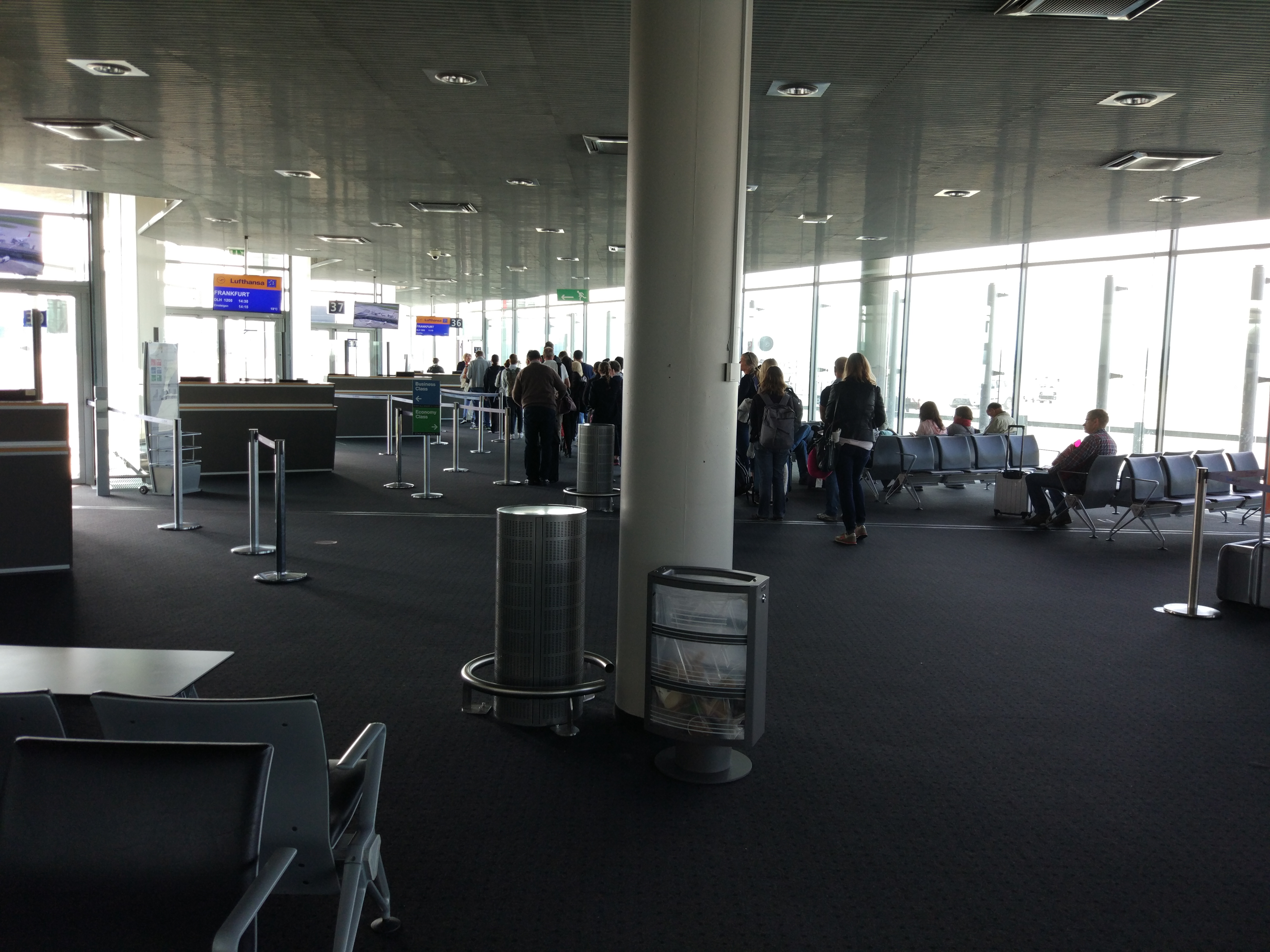 维京游轮莱茵河线旅游实录（十三）大结局