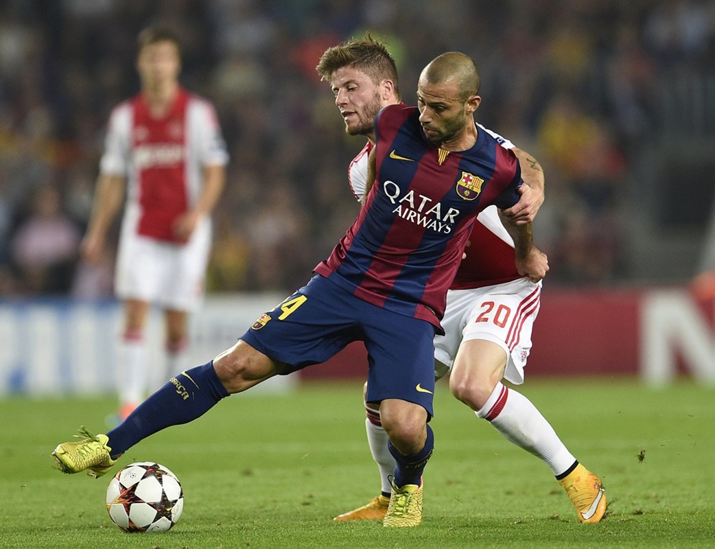 17年只进7球，他仍是中超榜样，巴萨名宿，更是阿根廷的骄傲