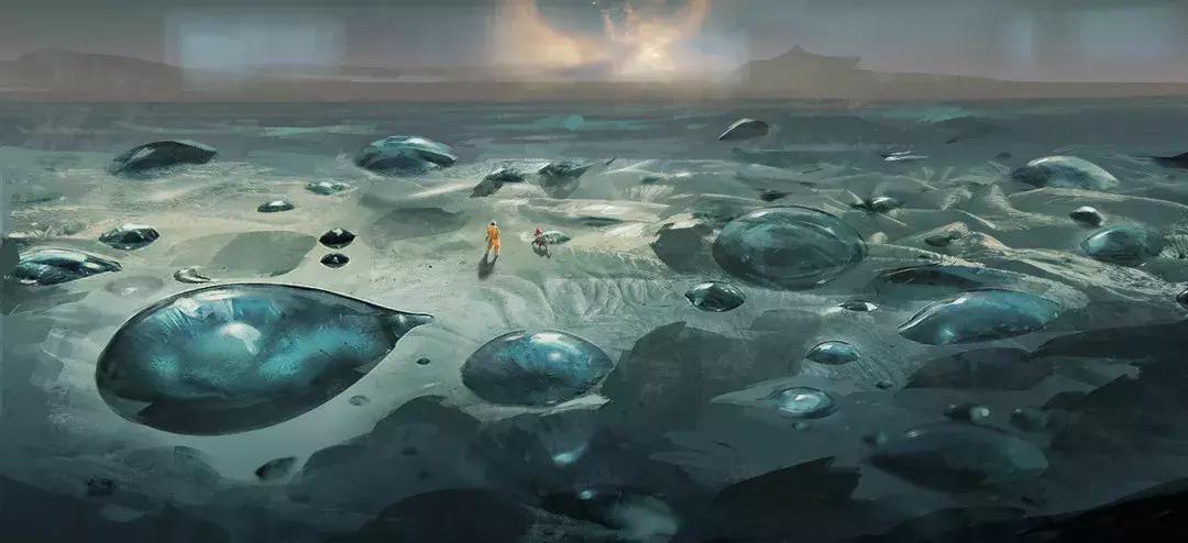 太强了！她笔下的「神秘画风」真是惊艳！