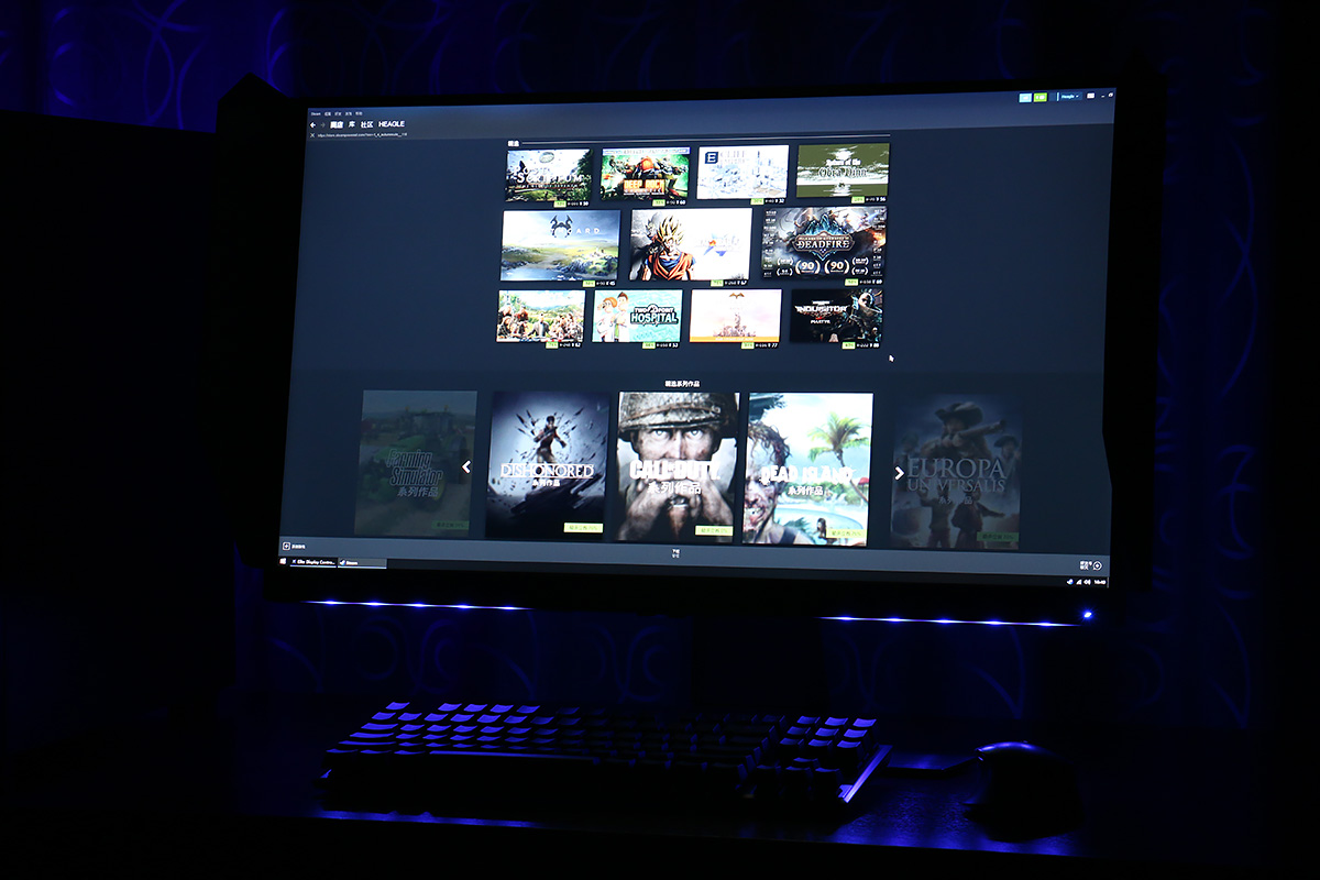 优派显示器xg2703怎么样,优派xg320u显示器