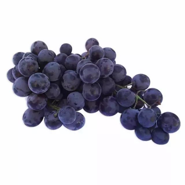 葡萄的表面白霜很多表明很新鲜吗,葡萄上的那层白霜是可以吃的吗