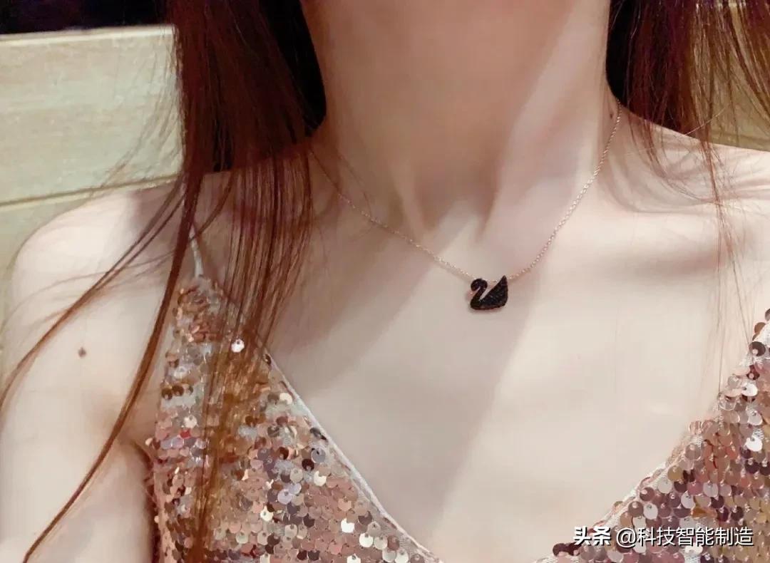 施华洛世奇125周年纪念玫瑰金天鹅,施华洛世奇125周年纪念天鹅价格