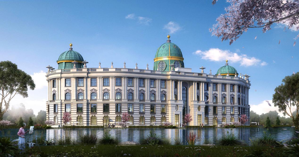 沈北新区新城子恒大温泉小镇,沈北新区恒大温泉小镇重新开复工