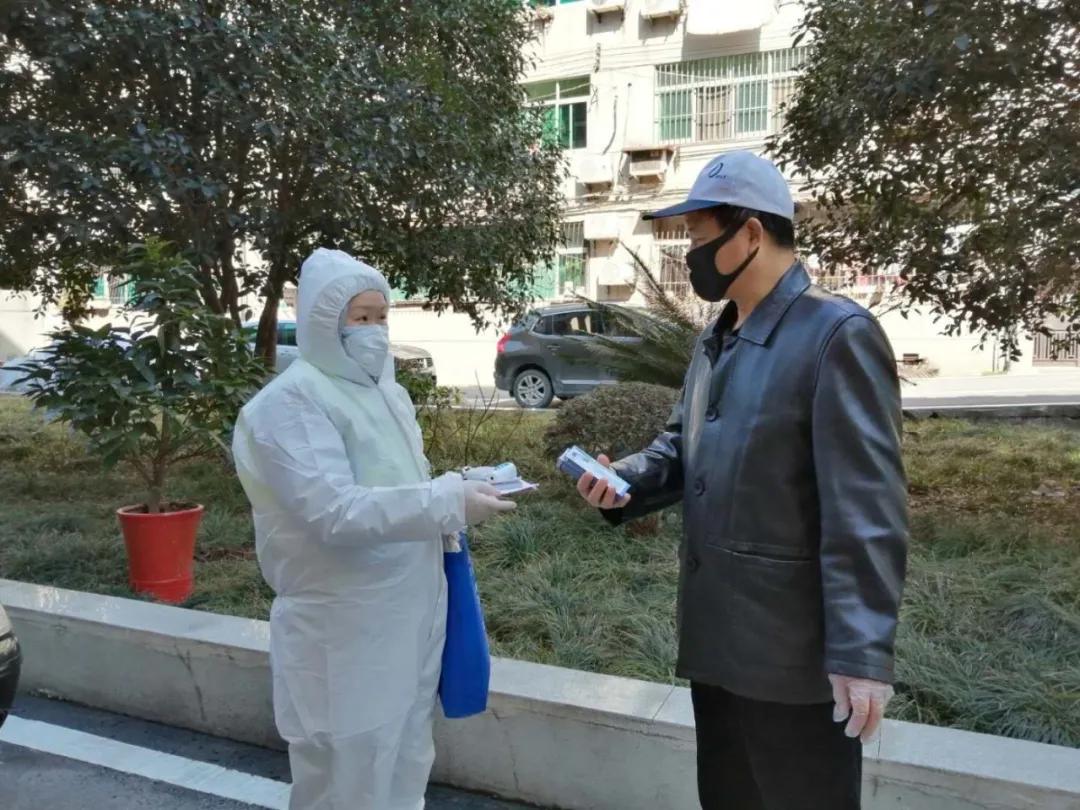 战“疫”故事,抗疫网格员故事