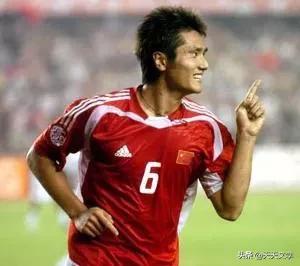 足球运动员邵佳一,中国的贝克汉姆