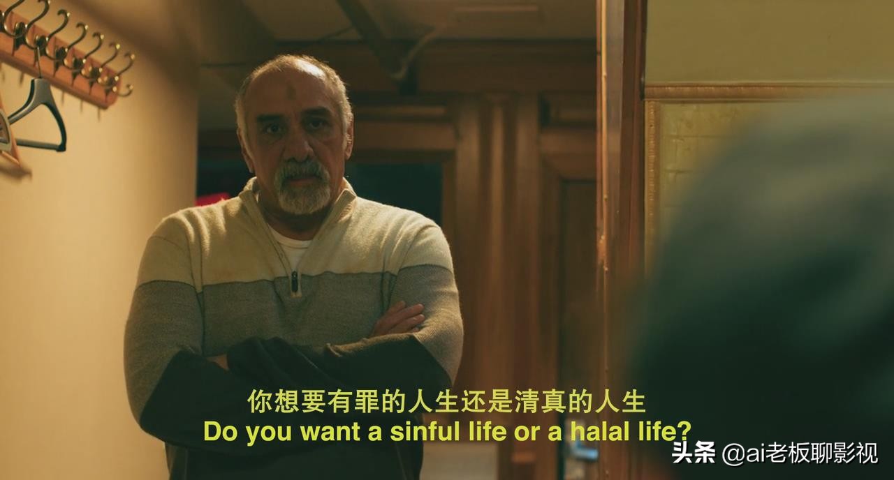 《拉米》:穆斯林在新泽西,美剧可真迎来了百花齐放的最好时光