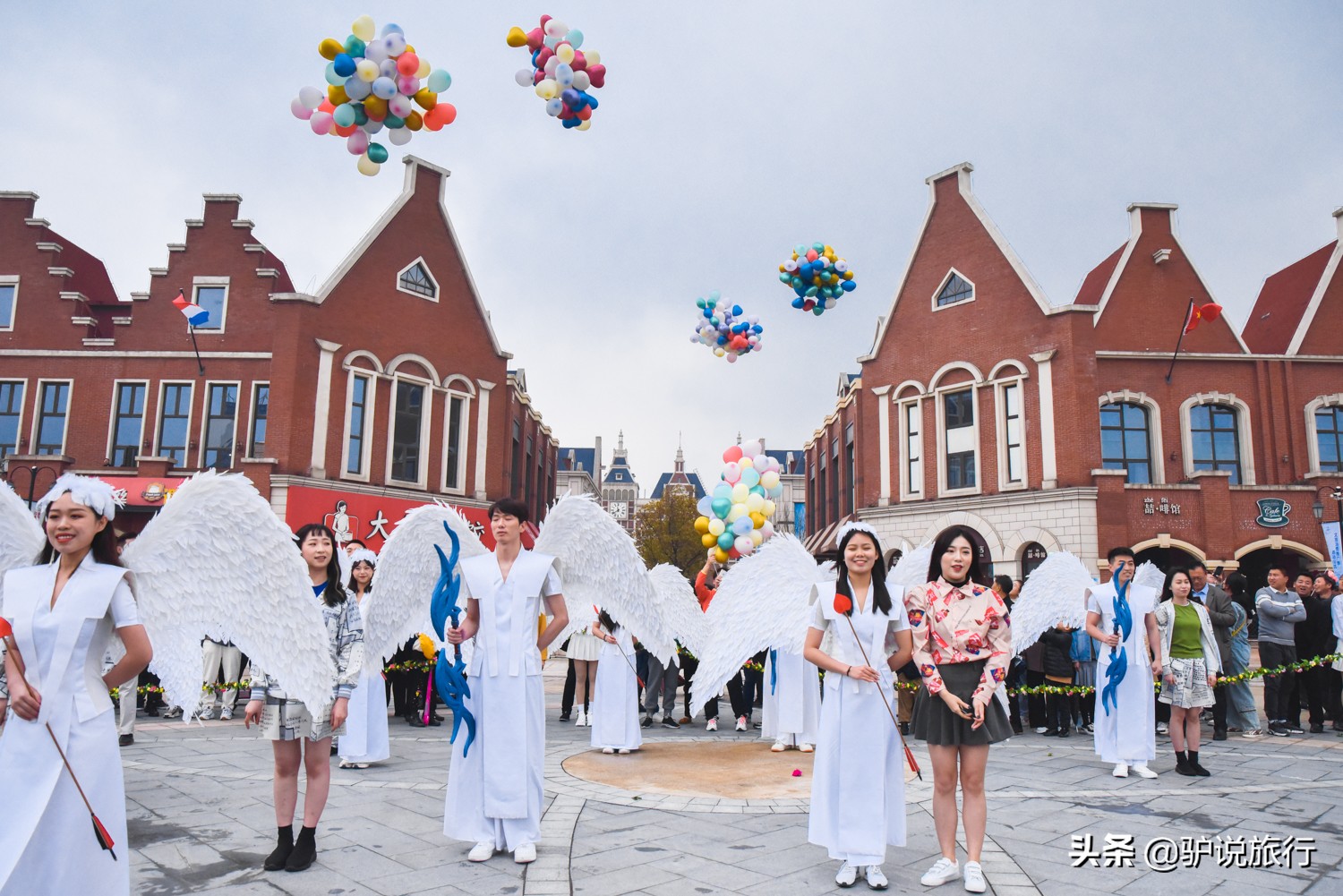 郁金香中国,中国郁金香第一花海
