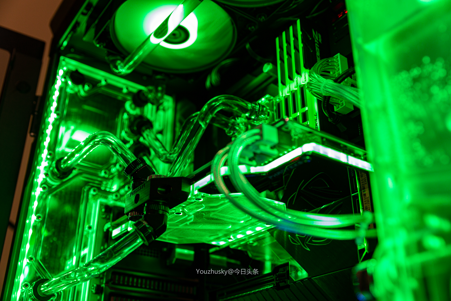 追风者和恩杰水冷,追风者旗舰风冷