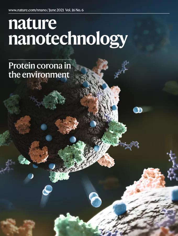 自然期刊封面,最新自然期刊