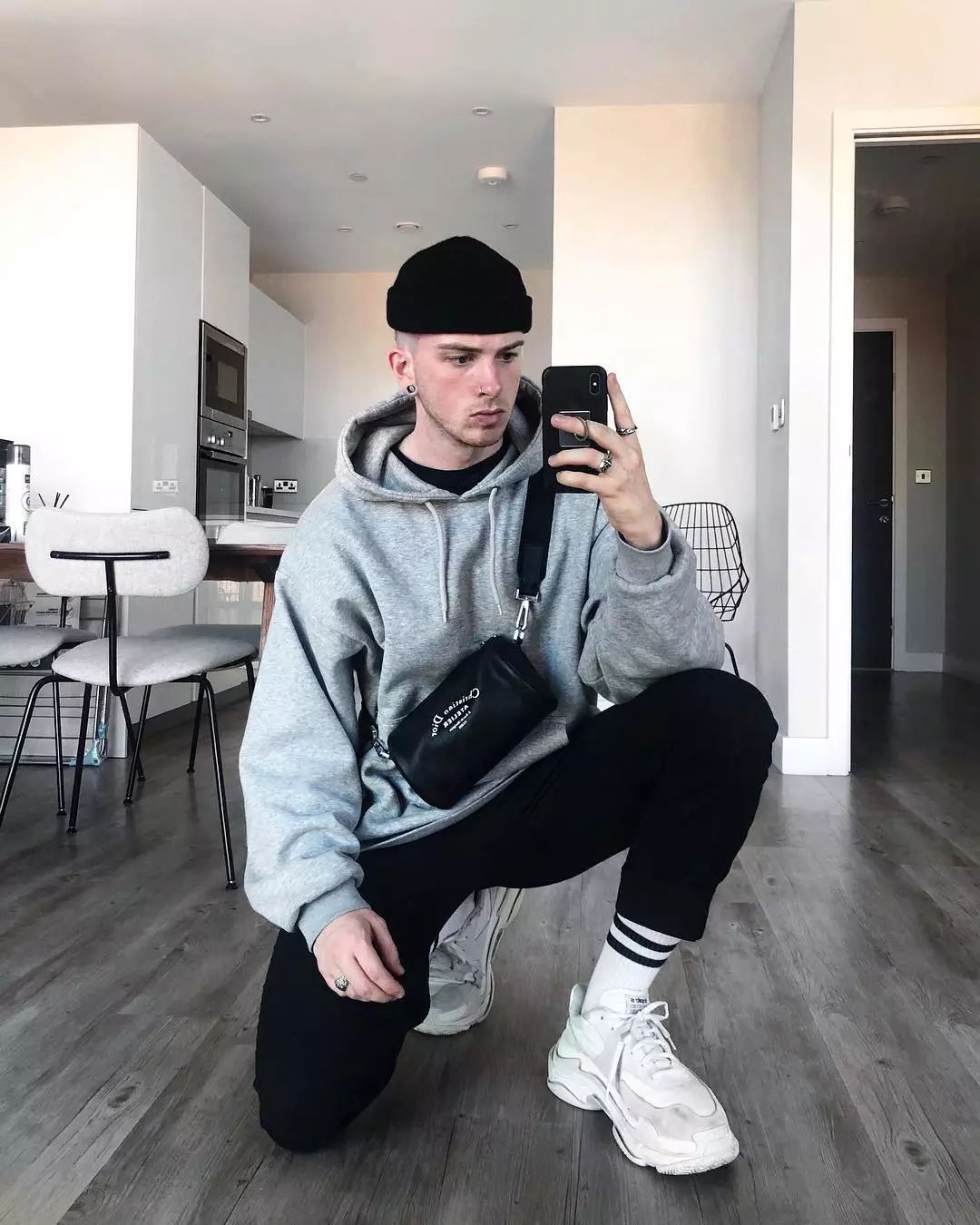 抄袭lv的国潮,抄袭大牌时尚