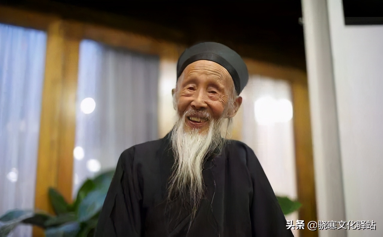 张至顺道长讲几点睡,104岁的张至顺道长完整版