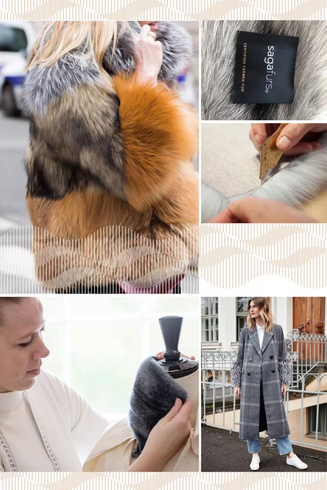 今年流行的皮草羽绒服羊皮,皮草韩版羽绒服2020年流行款式