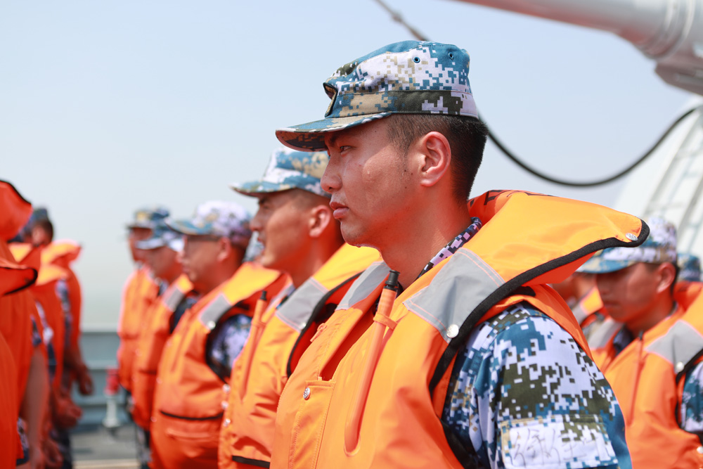 我是海军,海军舰艇技术兵日常工作