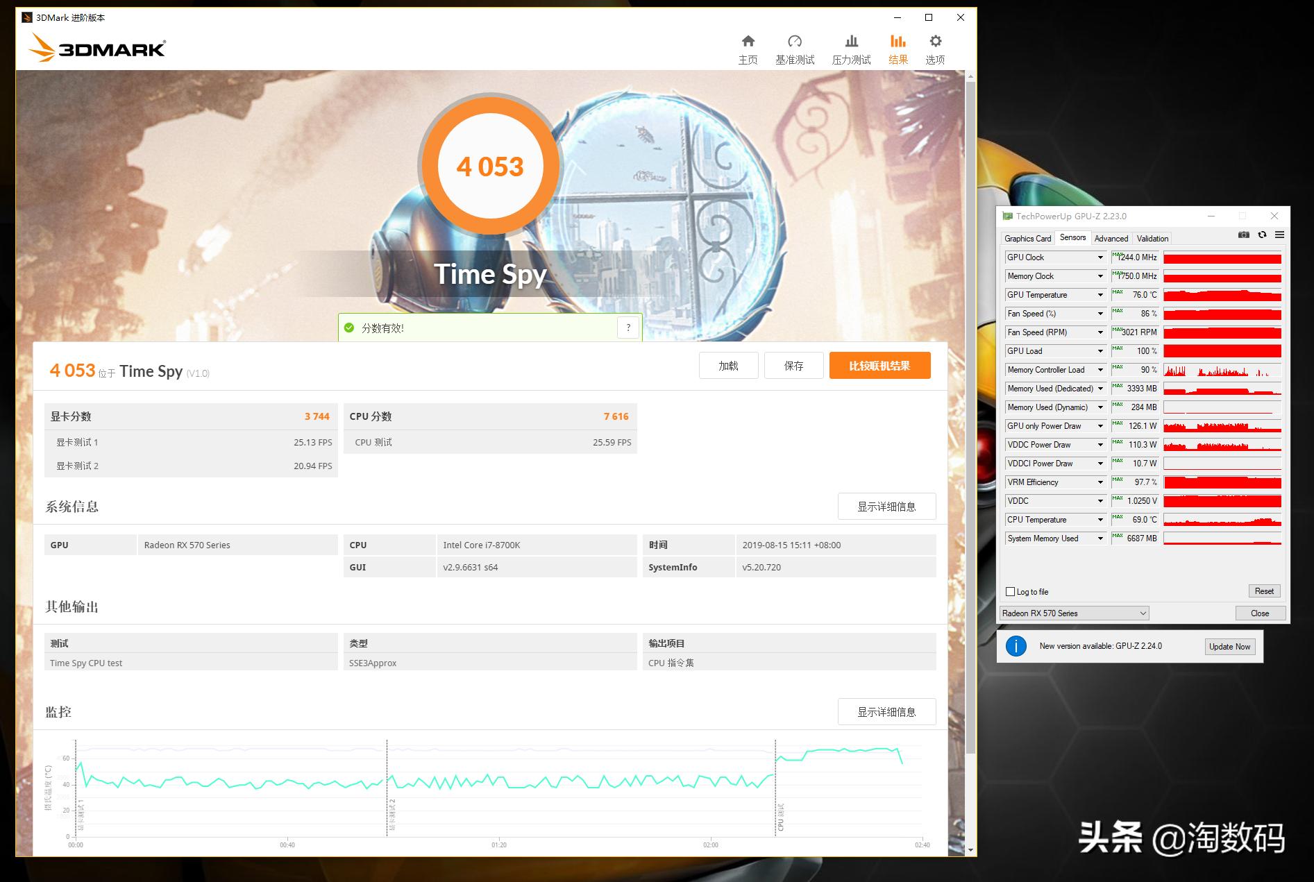 rx470矿卡寿命,蓝宝石rx470超白金更换硅脂