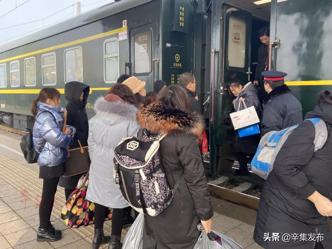 多省发布最新春运出行高峰提示,速看这些春运列车恢复开行或增开