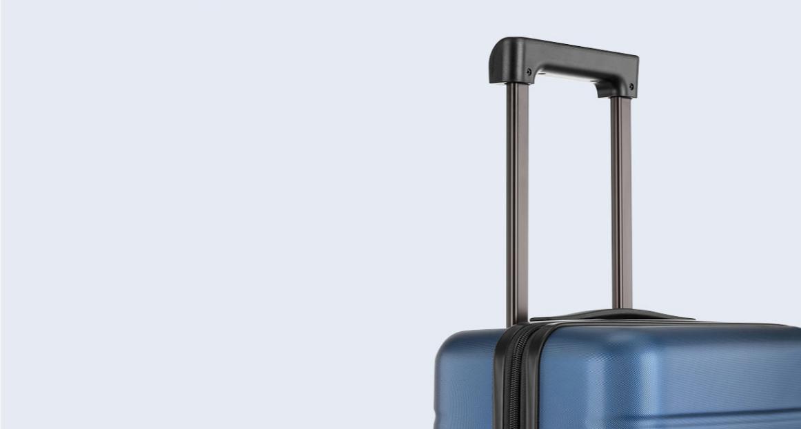 小米旅行箱20寸和24寸,外交官旅行箱和小米旅行箱哪个好