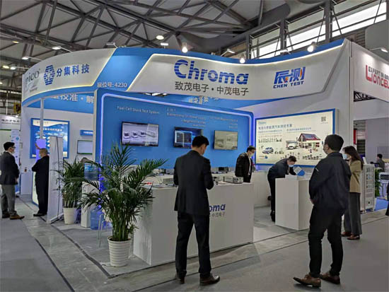 直击2021慕尼黑上海电子展，测试测量仪器厂商花式秀实力