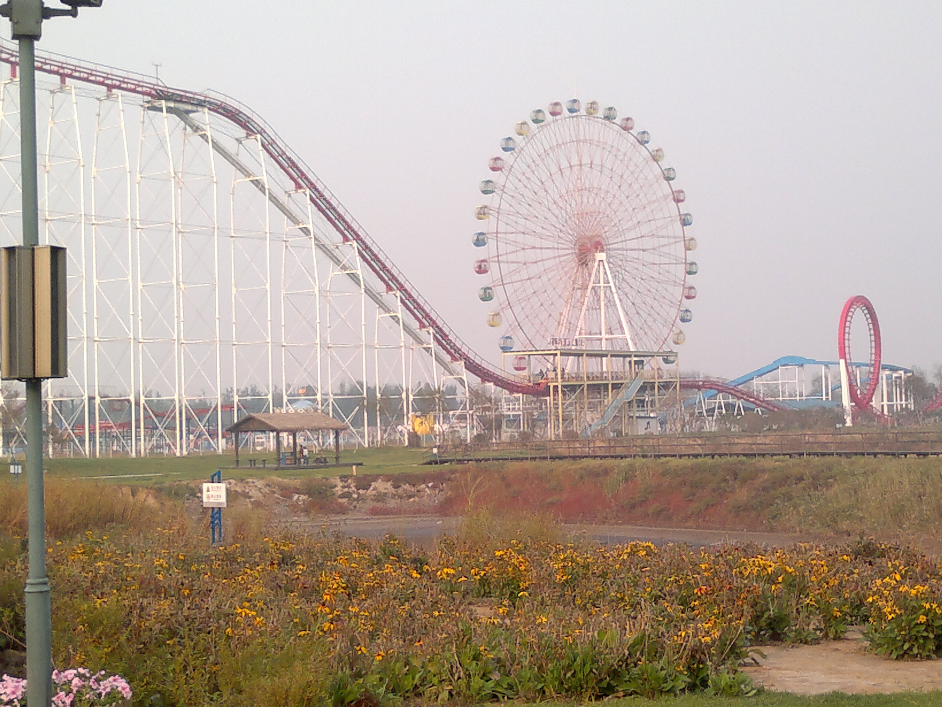 锦州世博园最好的地方,锦州世博园最佳游玩时间